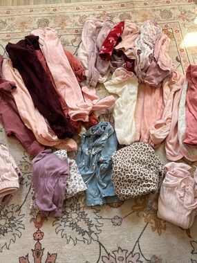 Baby girl Bundle - old navy, Carter’s